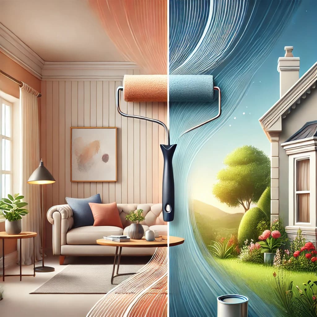 Professional Painting Service